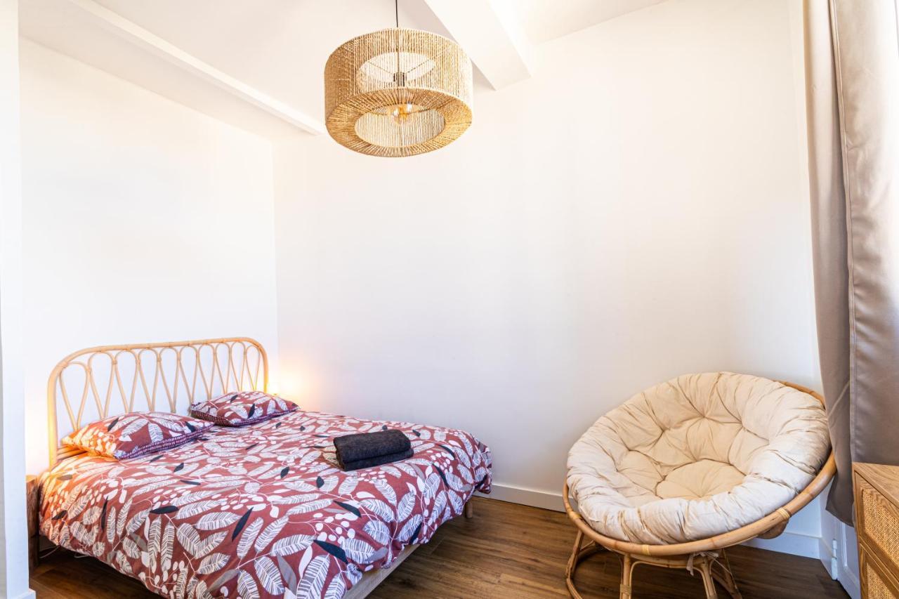 Apartmán Blanca - Hyper Centre Tres Cosy Auch Exteriér fotografie